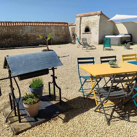 Gite Le Relais Du Mardelon Messeme Luaran gambar