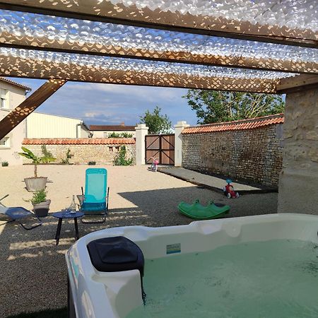 Gite Le Relais Du Mardelon Messeme Luaran gambar