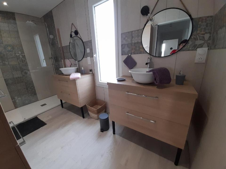 Gite Le Relais Du Mardelon Messeme Luaran gambar