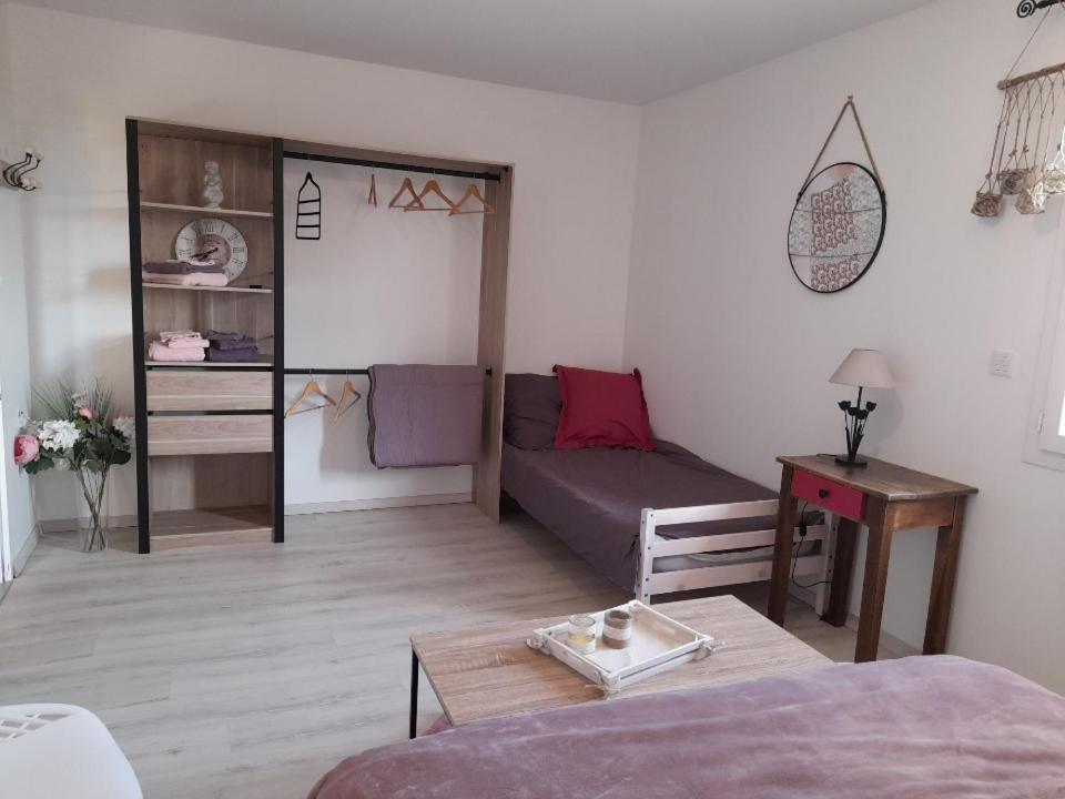 Gite Le Relais Du Mardelon Messeme Luaran gambar