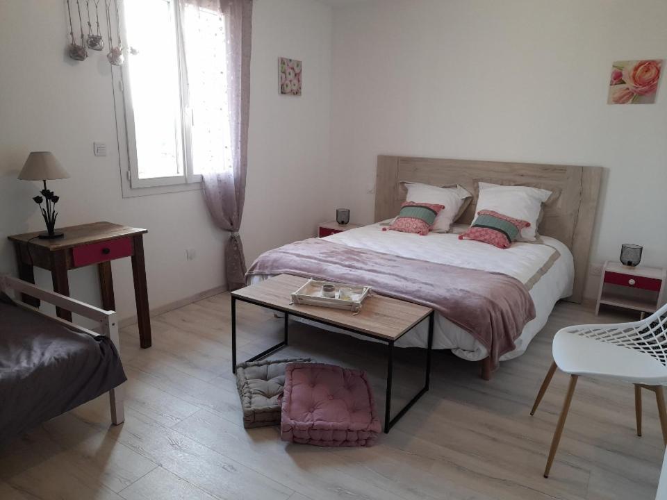 Gite Le Relais Du Mardelon Messeme Luaran gambar
