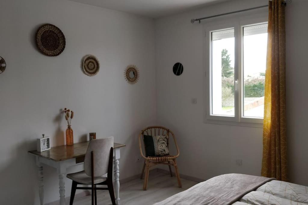 Gite Le Relais Du Mardelon Messeme Luaran gambar
